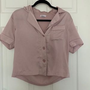 Urban outfitters button down top